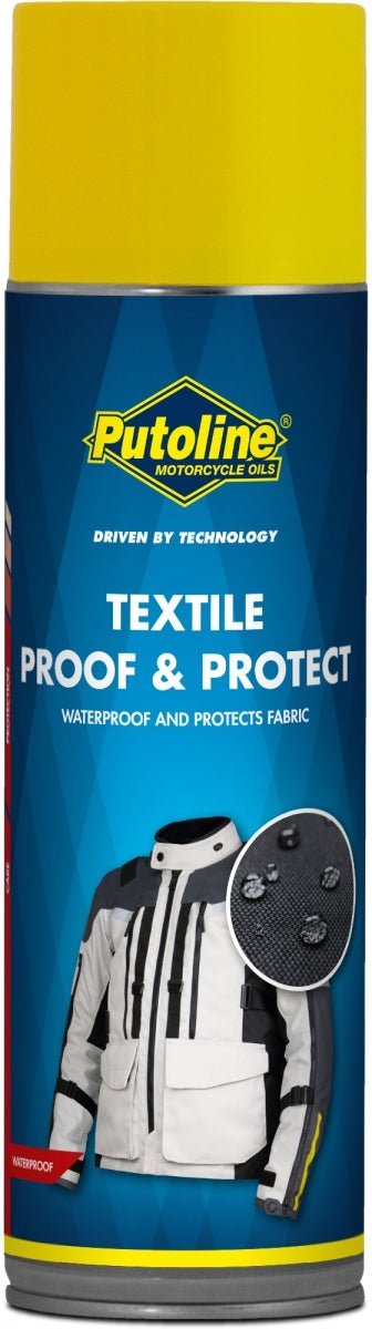 Putoline TEXTILE PROOF & PROTECT 500ML - MxProStoreParts
