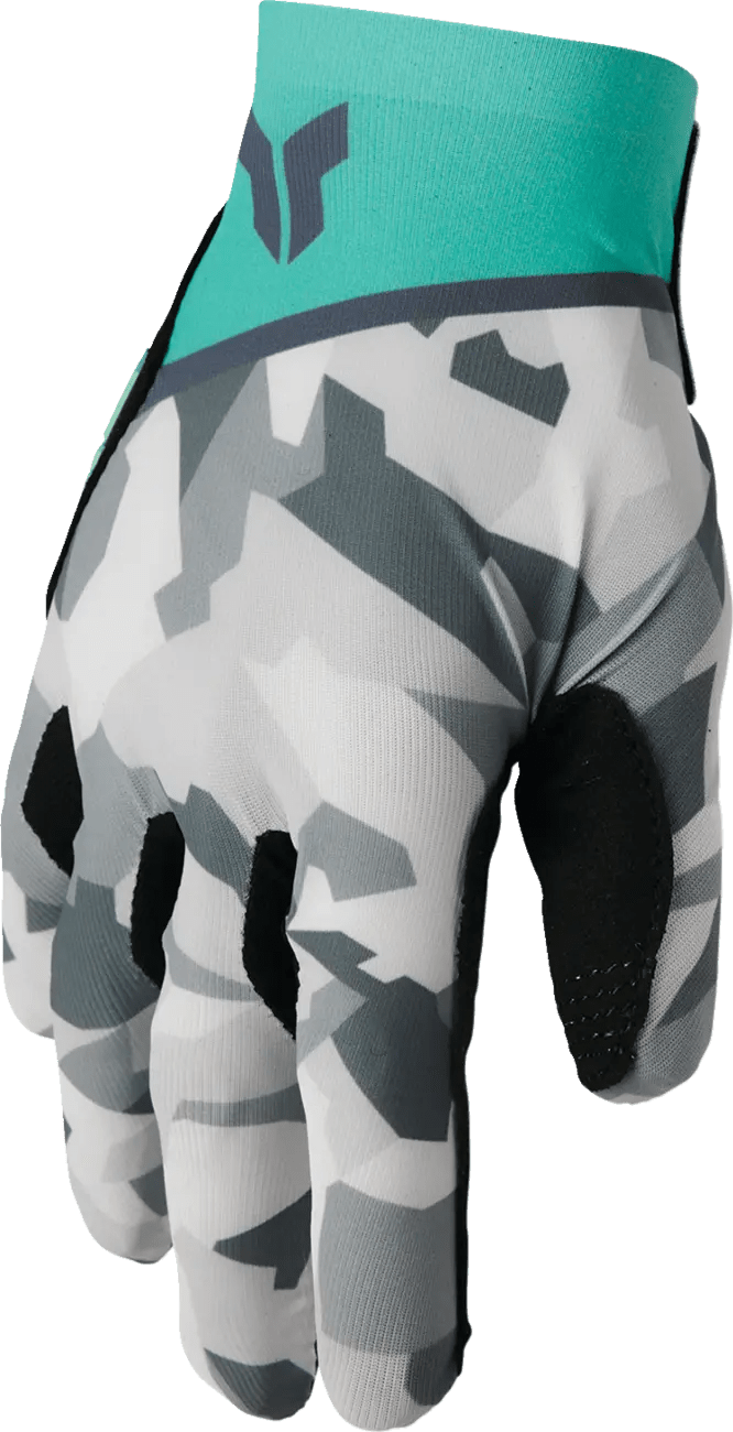 THOR Femmes Vêtements de sport Shadow gants de cross - MxProStoreParts