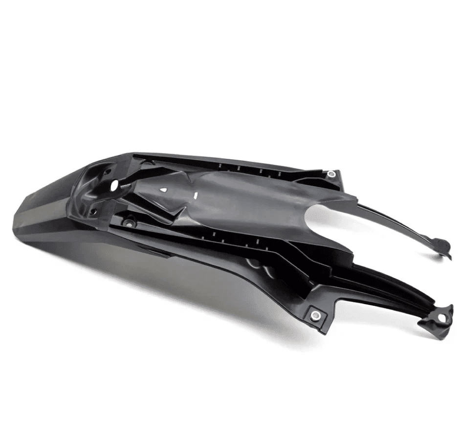Support de plaque d'immatriculation OEM Husqvarna EU pour les modèles Husqvarna TE/FE 125/250/300/350/450/501 de 2013 à 2016 - MxProStoreParts