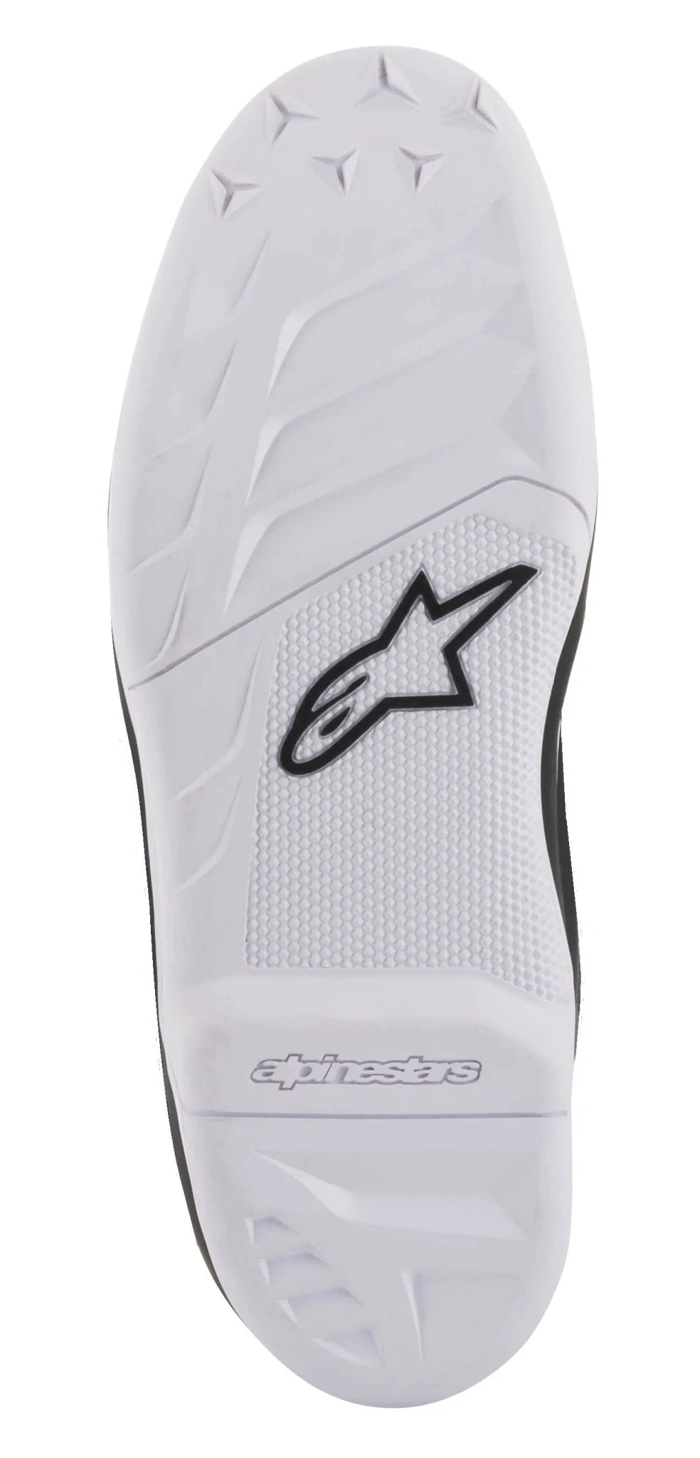 Alpinestars Stella Tech 3 / Tech 7S vervangzolen wit - MxProStoreParts