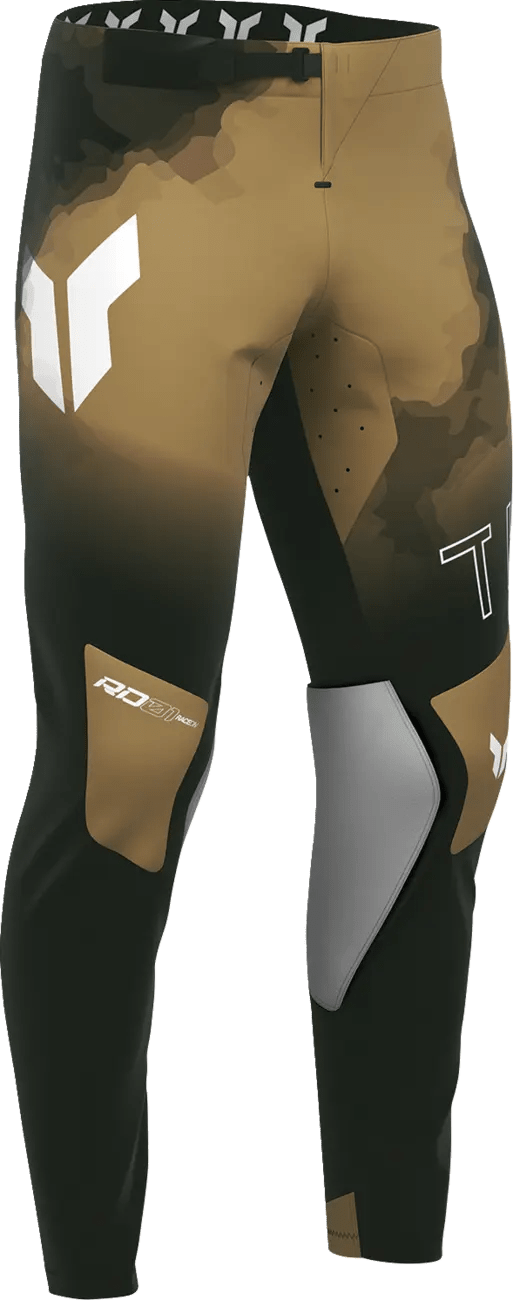 THOR Moda Deportiva Pantalón Cross Carbon - MxProStoreParts