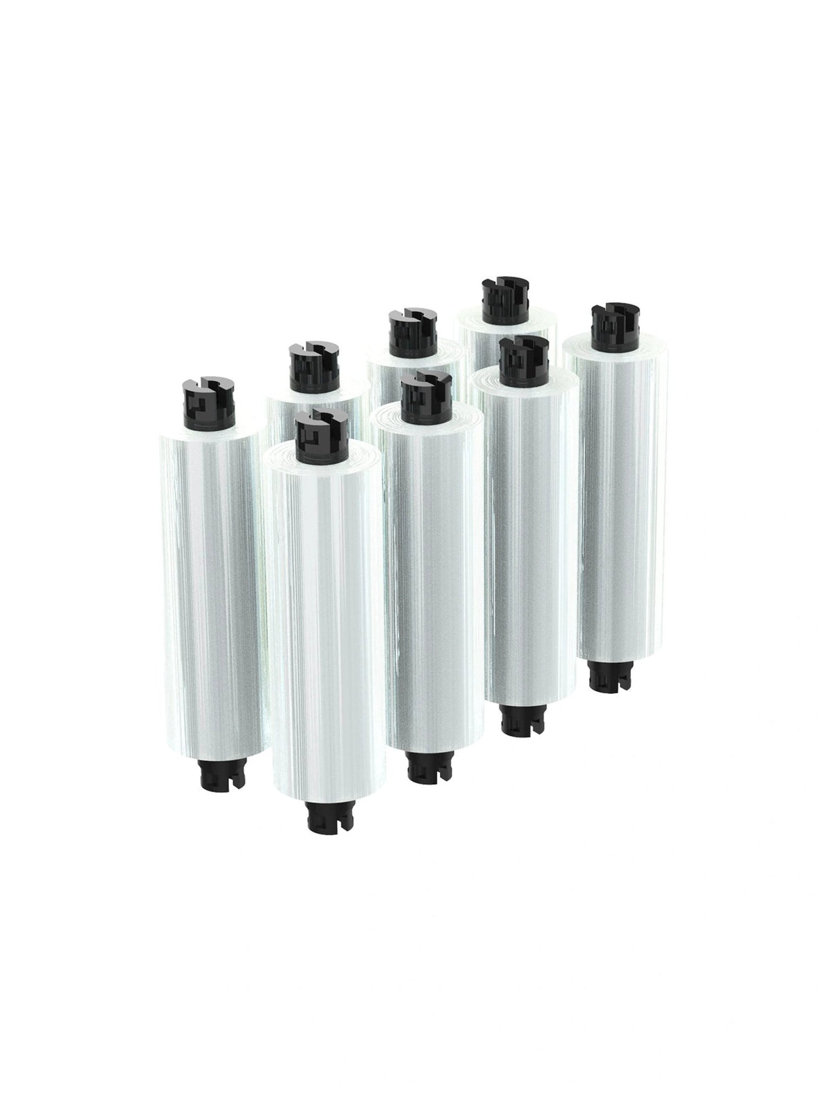 Alpinestars WIDE-Vision ROLL FILM 45mm X8 PK TRANSPARENT - MxProStoreParts