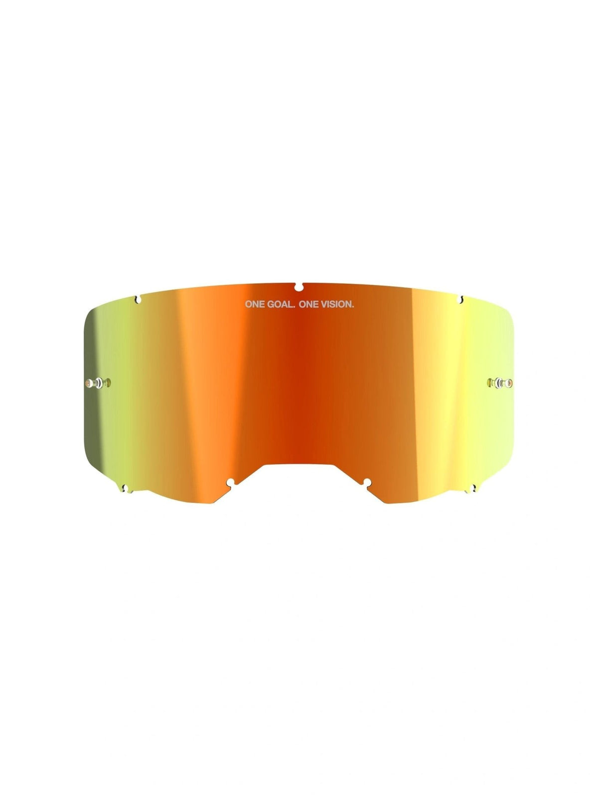 Alpinestars Vision 8, 5, 3 Lente Espejo Rojo/ - MxProStoreParts