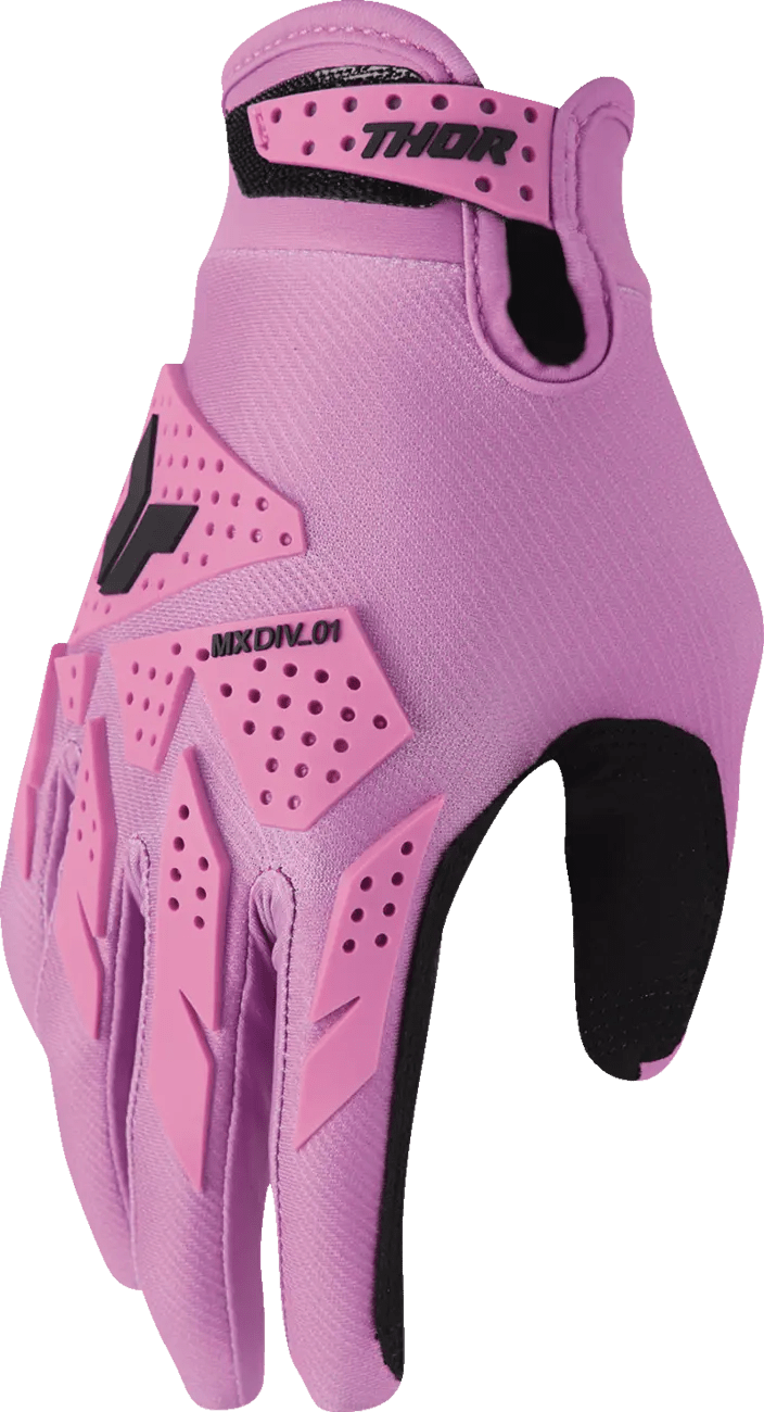 THOR Women's Launchmode XP Cross Gloves - MxProStoreParts