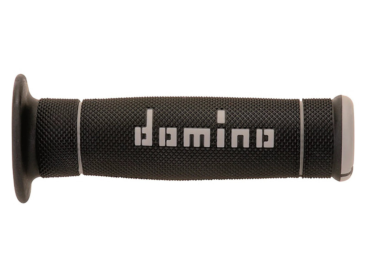 Domino Trial Agarres X-treme Negro / Gris - MxProStoreParts