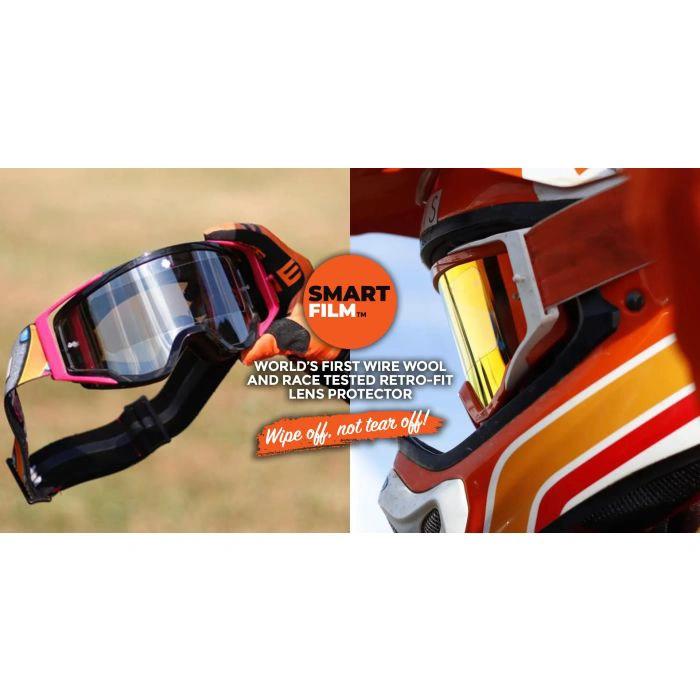 Protege-lentilles en film intelligent Armor Vision 36MM - 3 pièces - MxProStoreParts