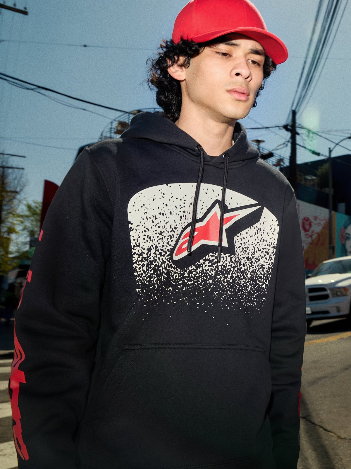 Alpinestars Obsessed Hoodie - MxProStoreParts