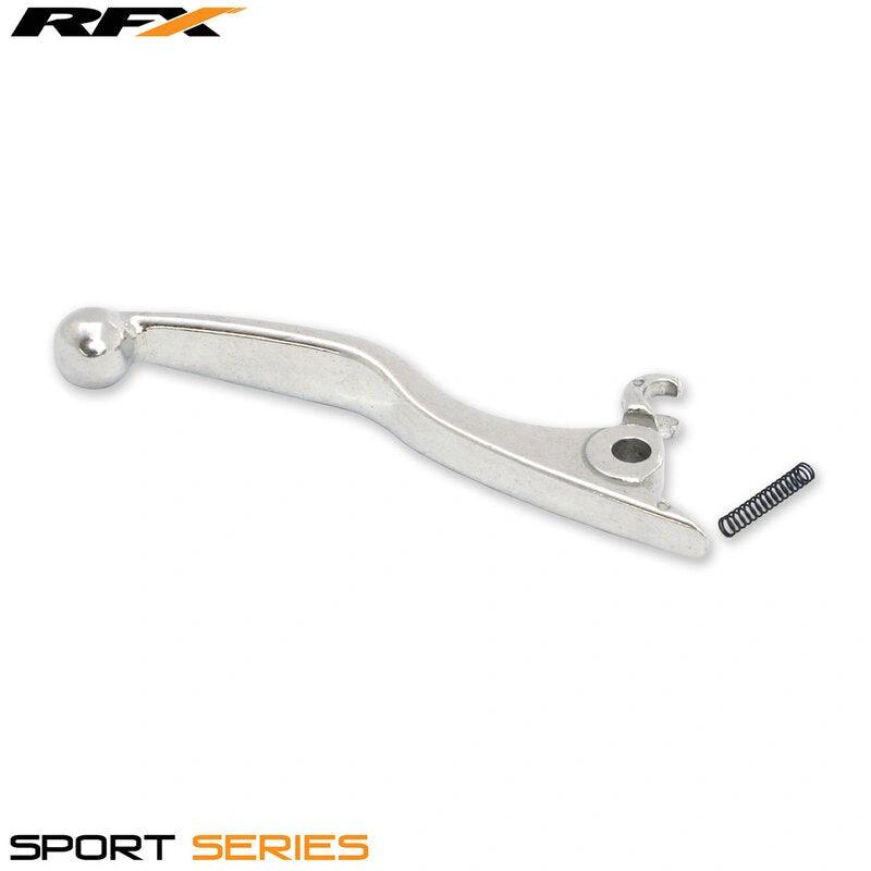 RFX Sport Series levier de frein pour KTM SX/SXF/EXC/EXCF 125-530 05-13 & HUSQVARNA CR/WR/TE/TC 04-13 - MxProStoreParts