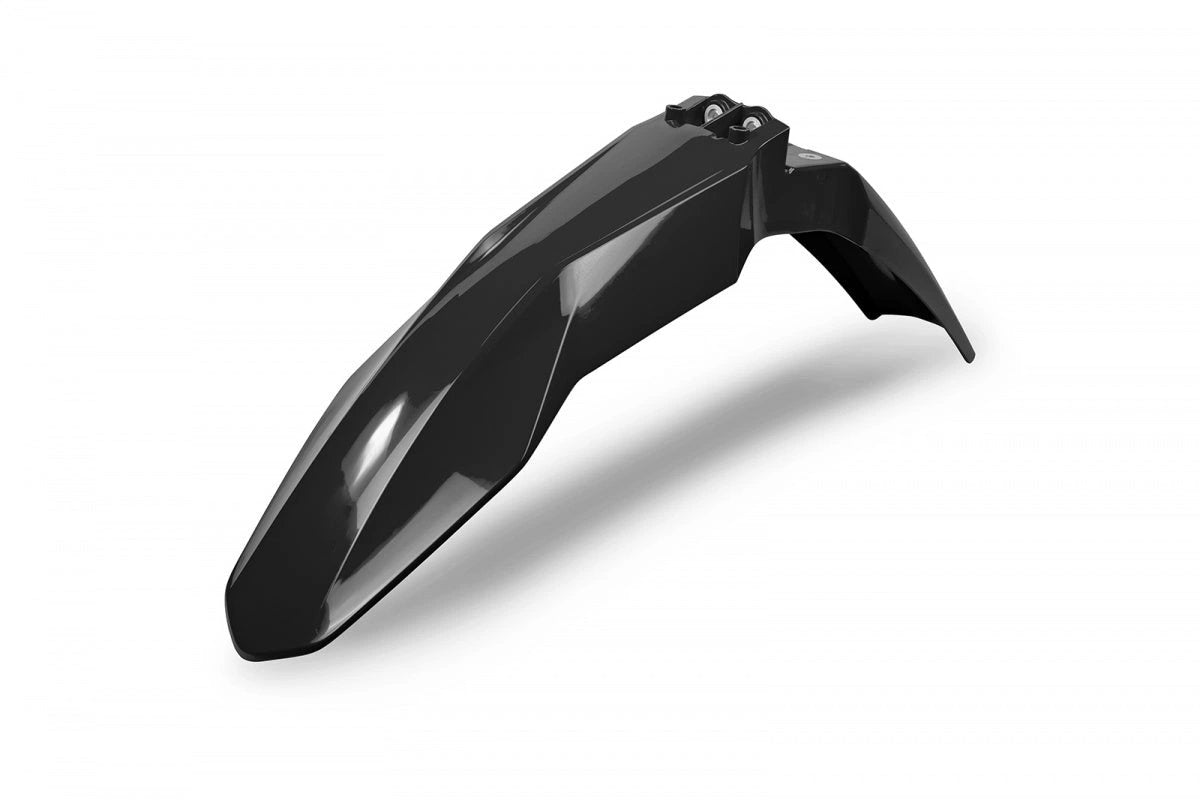 Salpicadero delantero UFO negro para Gas Gas MC/EC/MC-F/EC-F 125-450 2021-2023 - MxProStoreParts
