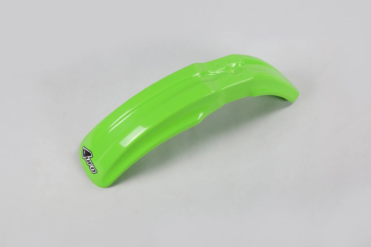 UFO Guardabarros delantero Verde para Kawasaki KX 250F/450F 2009-2012 - MxProStoreParts