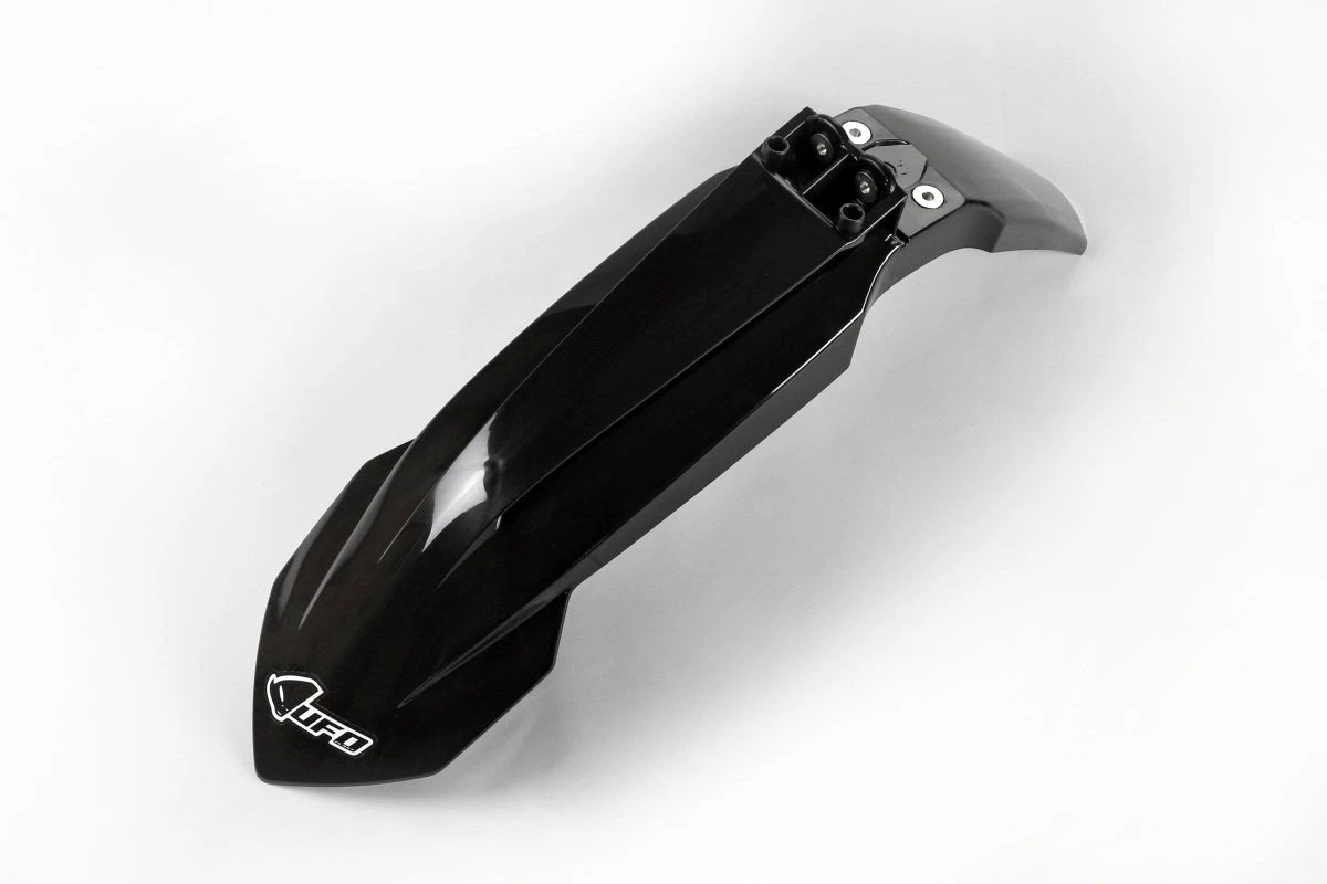 UFO Garde-boue avant Noir pour KTM SX 85 2018- & Gas Gas MC 85 2021- - MxProStoreParts