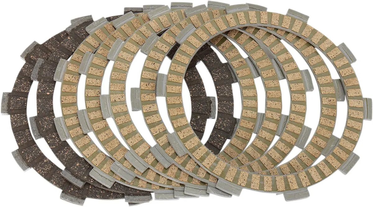Ensemble de disques d'embrayage garnis ProX 16.S21003 - MxProStoreParts