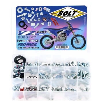 Bolt Pro Pack para Yamaha YZ 250F 2024- y YZ 450F 2023- y WR 450F 2024- - MxProStoreParts