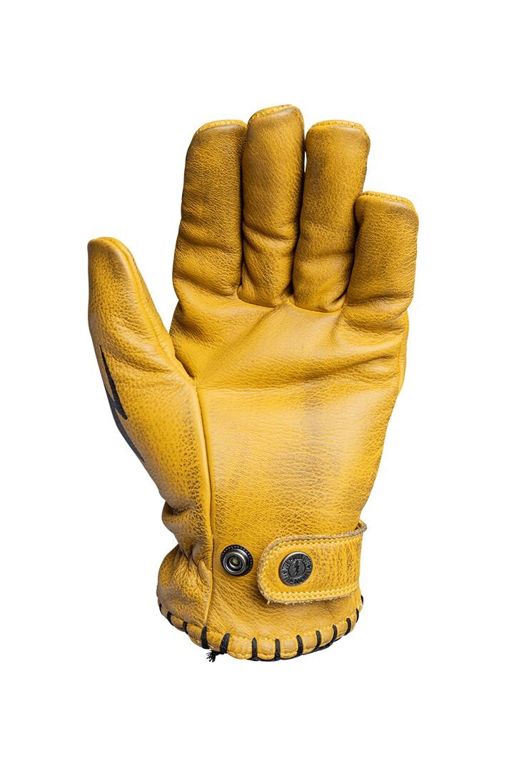 JOHN DOE Coyote handschoenen geel/zwart, maat S - MxProStoreParts