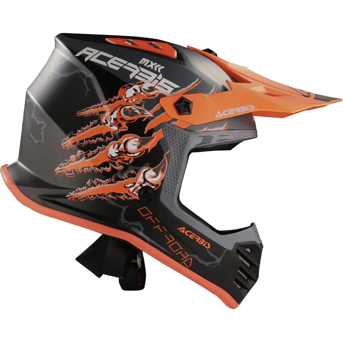Casque MX pour enfants Profile Junior Taille XL Jeunesse - MxProStoreParts