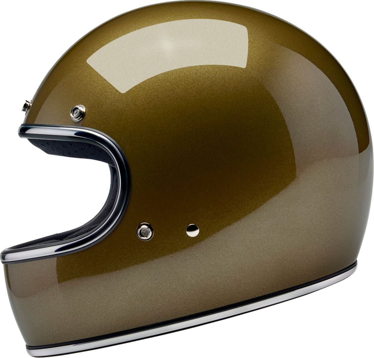 BILTWELL Gringo integraalhelm Ugly Gold - MxProStoreParts
