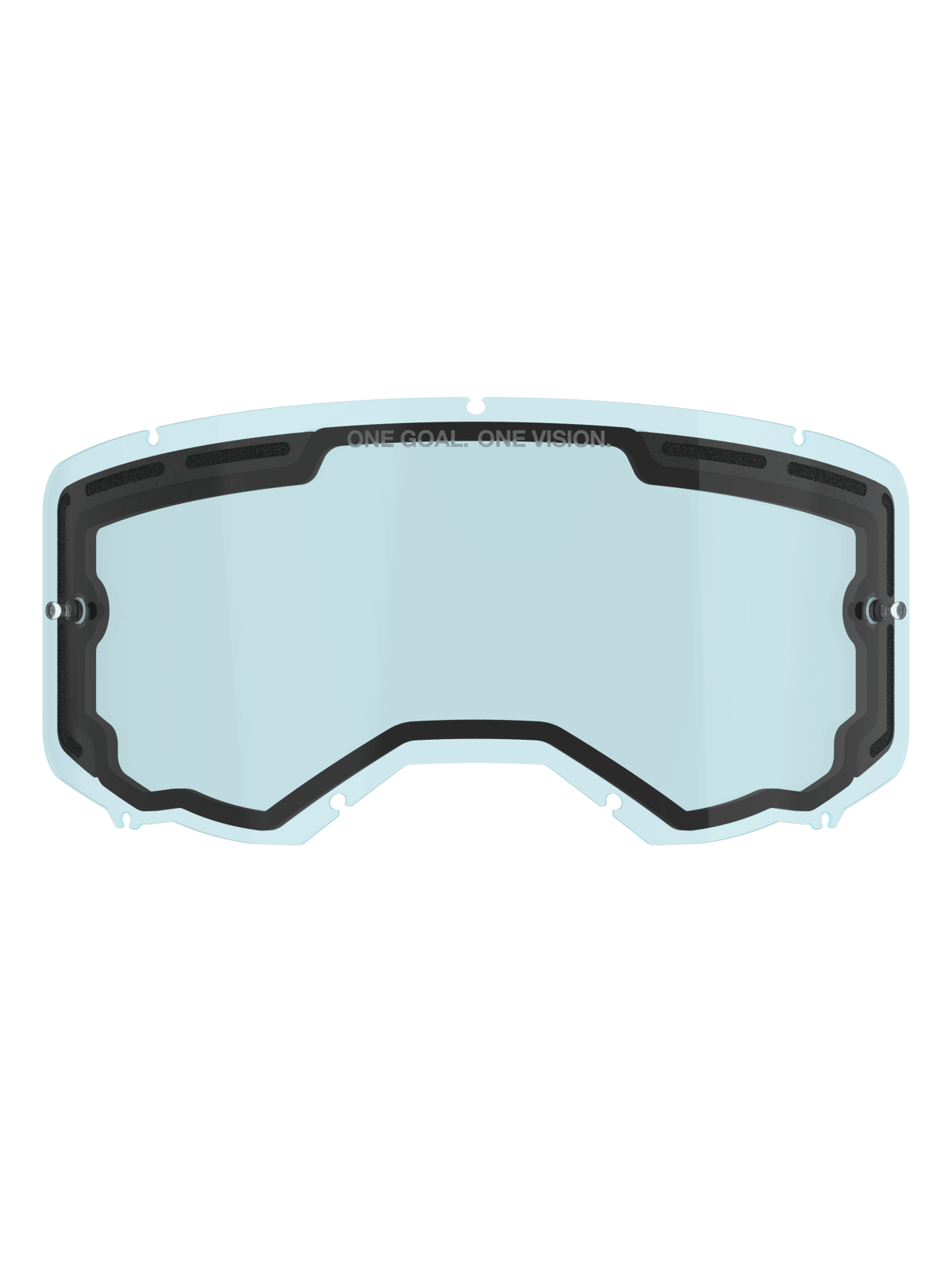 Alpinestars Vision 8-5-3 Dubbelgelaagde Lens – Blauw - MxProStoreParts
