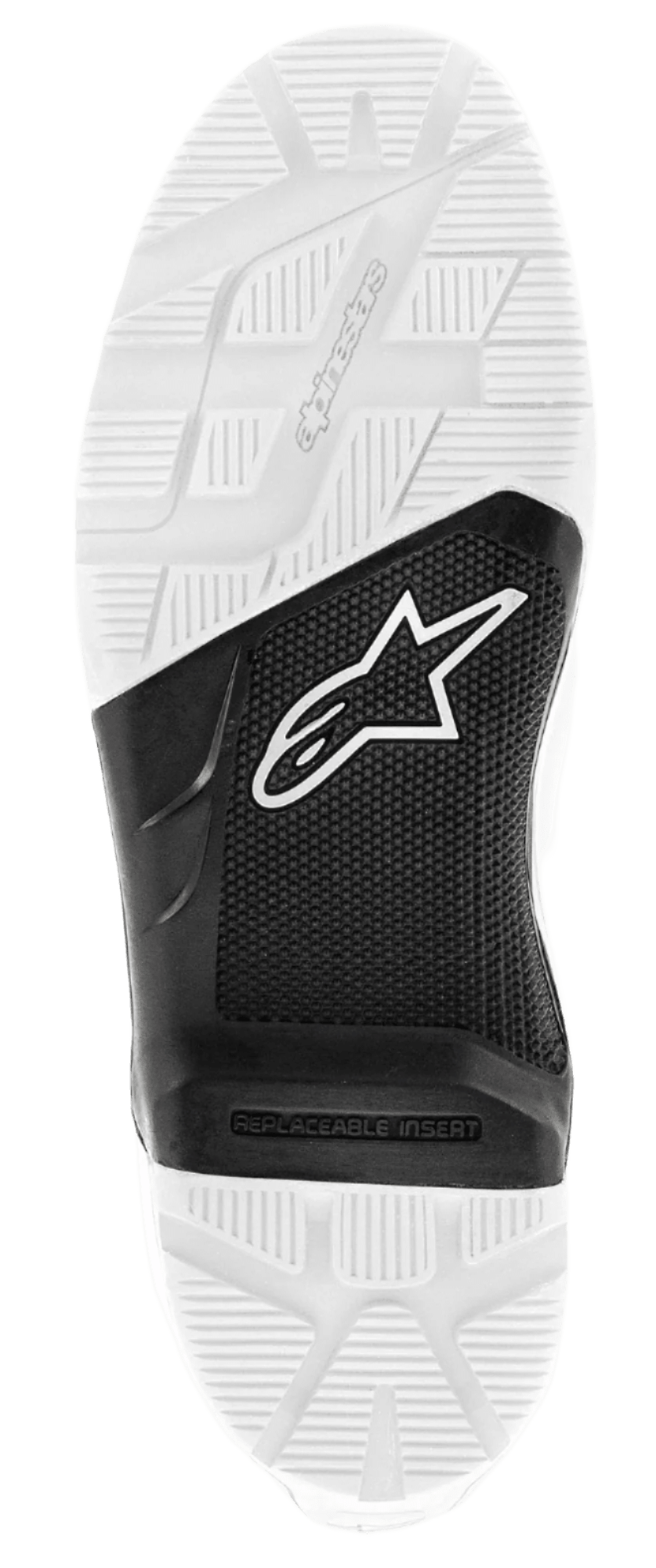 Alpinestars Tech 7 Enduro Zool – Zwart wit - MxProStoreParts