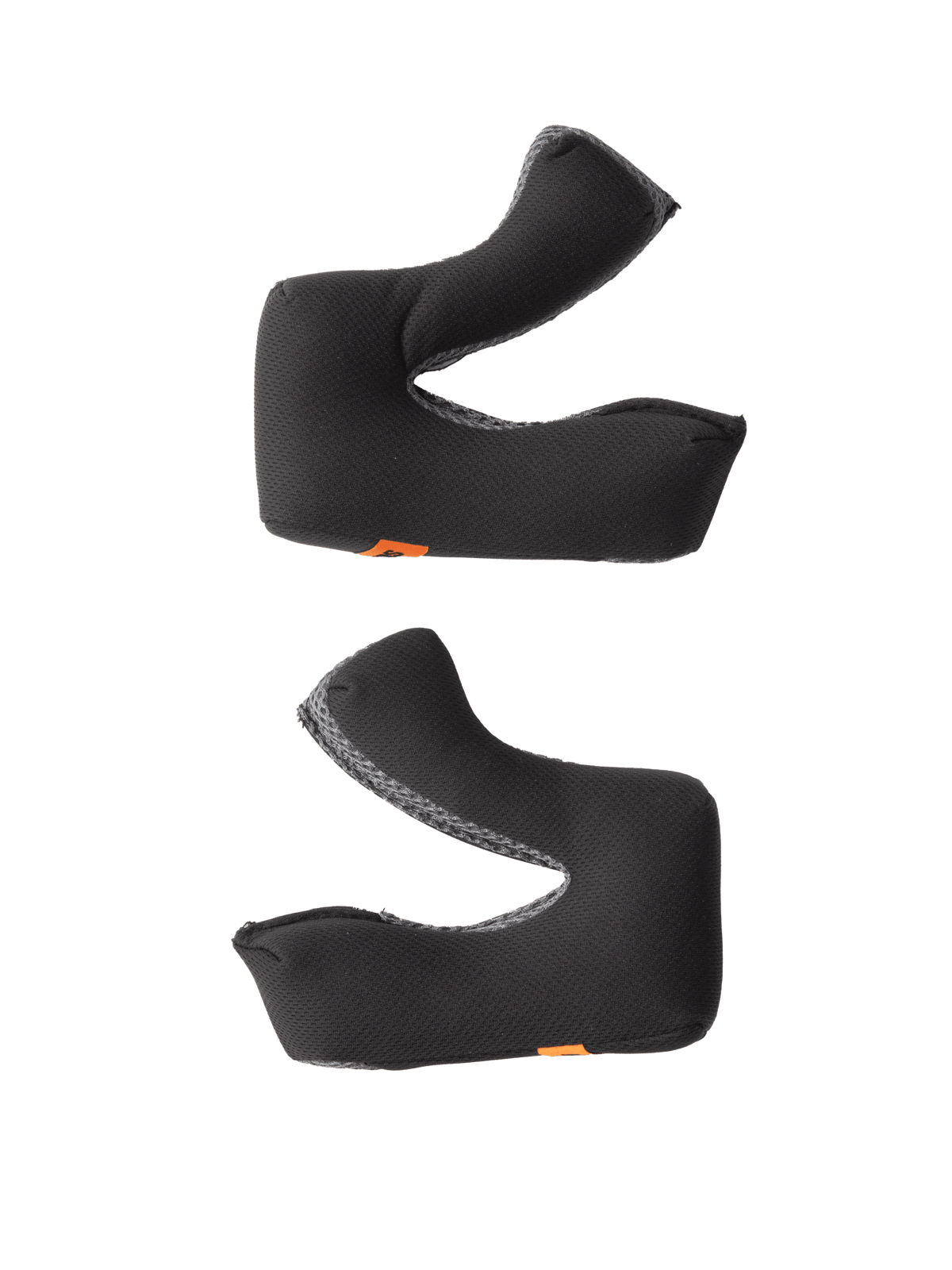 Alpinestars S-M3 Set estándar de almohadillas para las mejillas – Gris - MxProStoreParts