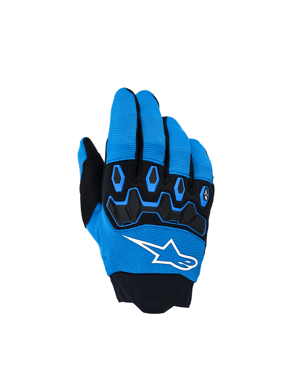 Alpinestars Jeunesse & Enfants Gants Full Bore V2 – Ucla bleu noir - MxProStoreParts