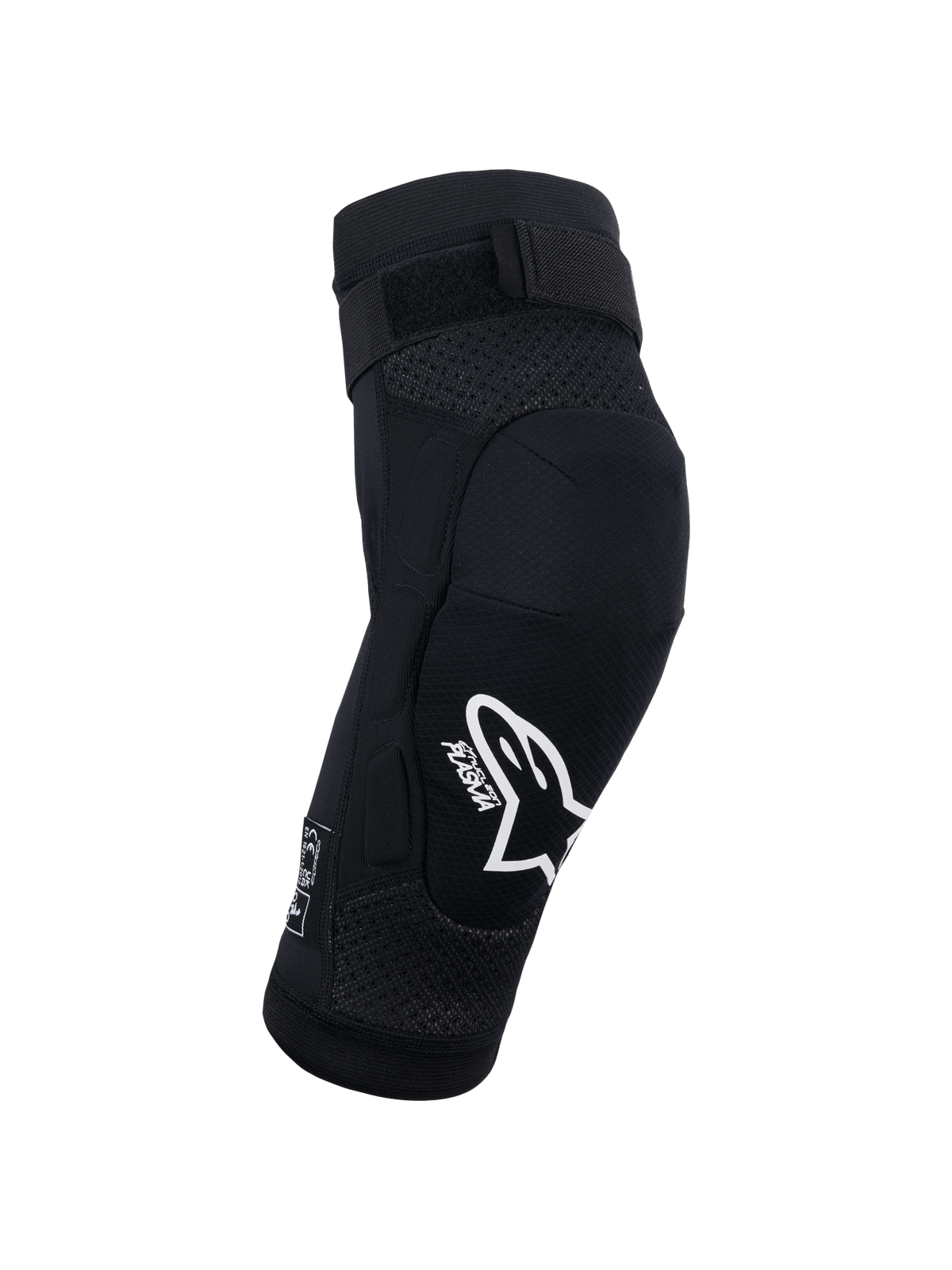 Alpinestars Jeunes Bionic Plasma Protège-genoux – Noir rouge blanc - MxProStoreParts