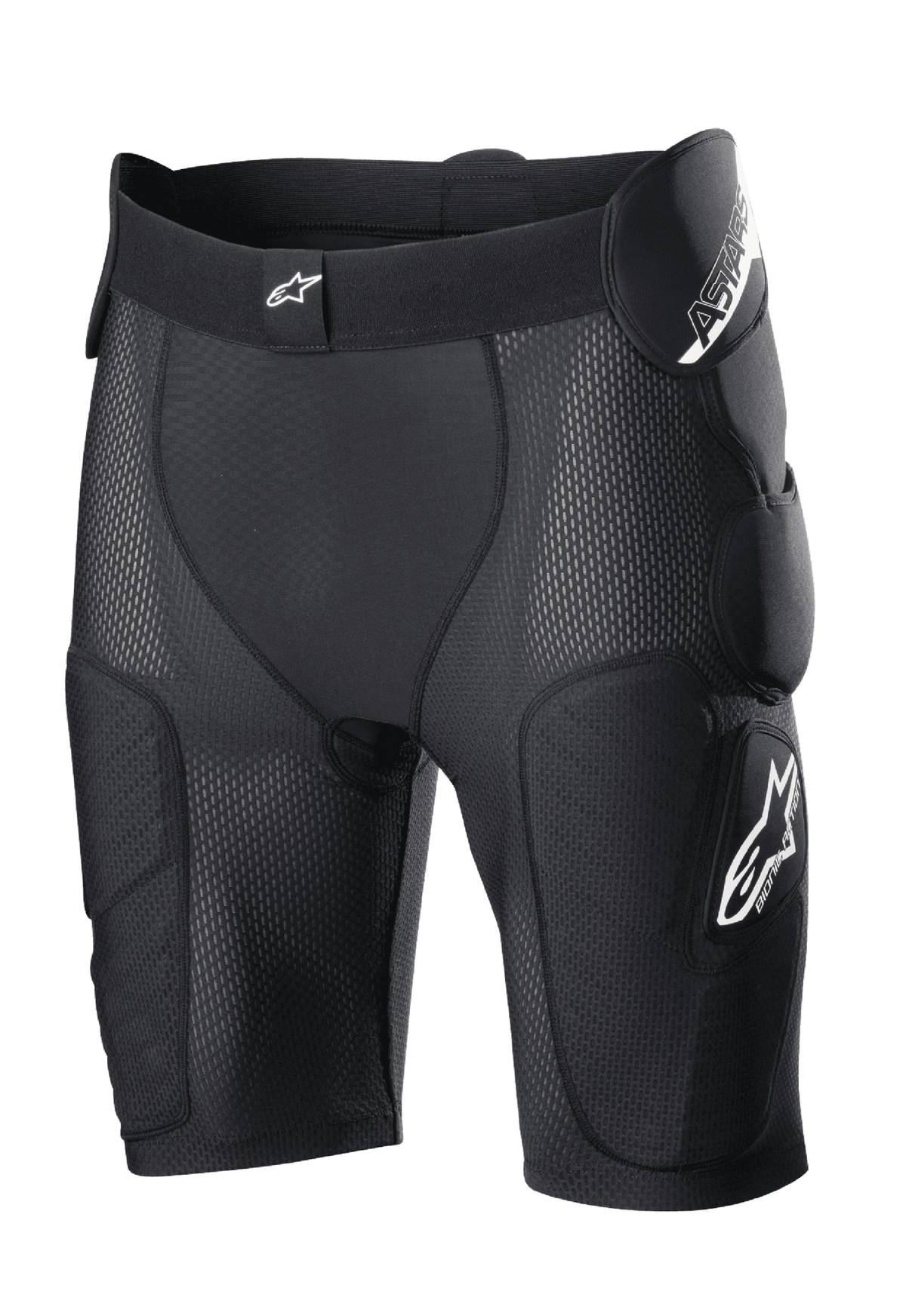 Alpinestars Bionic Action Beschermshort – Zwart - MxProStoreParts