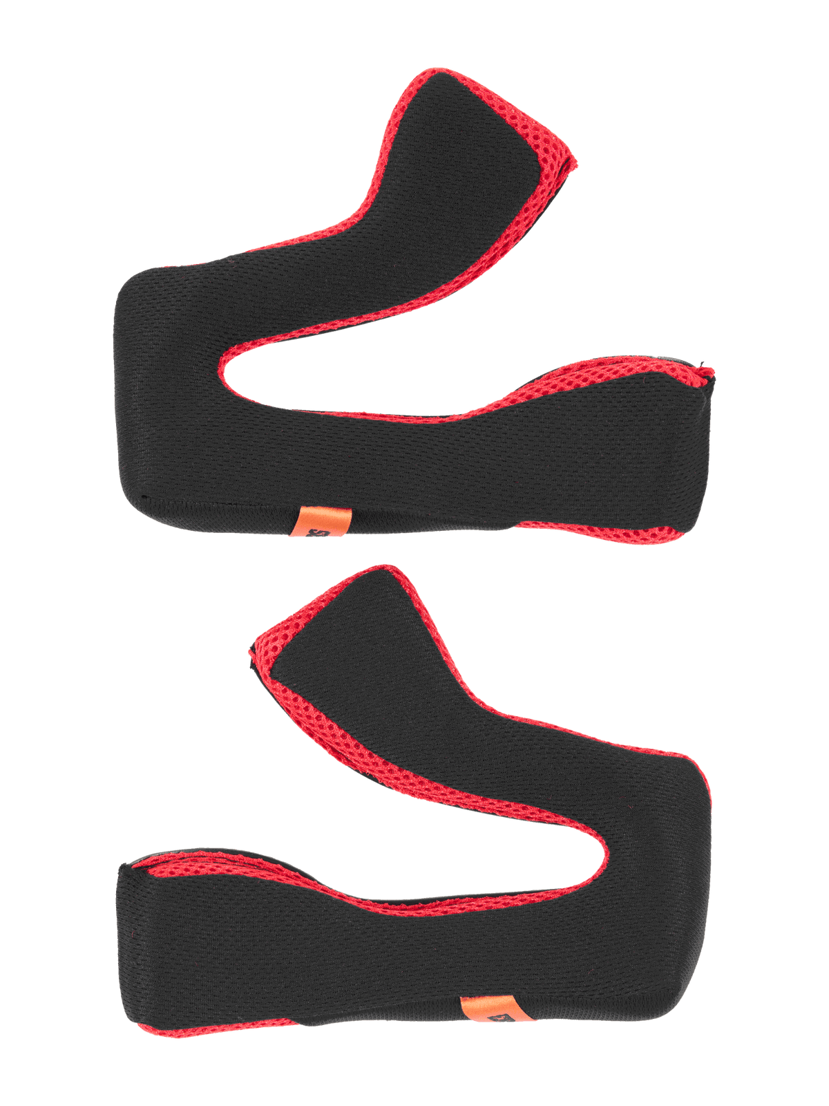 Alpinestars S-M5 Set de almohadillas de mejilla estándar – Gris - MxProStoreParts