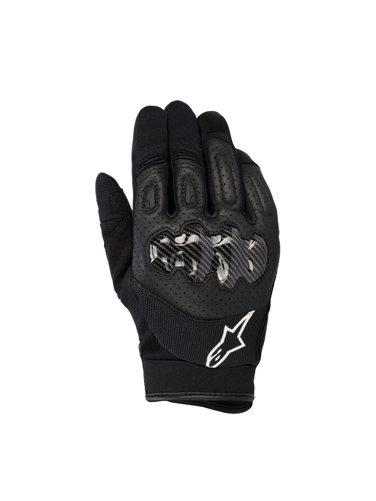 Alpinestars Megawatt V2 Handschoenen – Zwart - MxProStoreParts