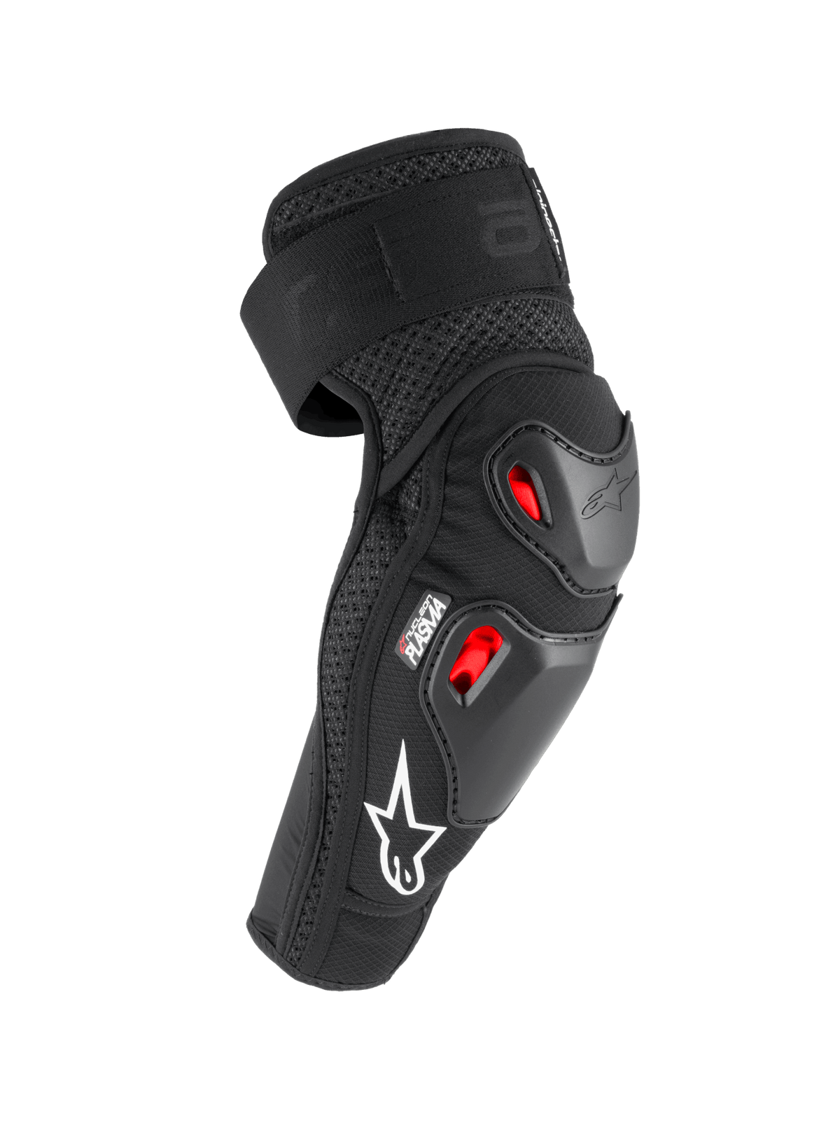 Alpinestars Bionic Pro Plasma Protecteurs de coude – Noir rouge blanc - MxProStoreParts