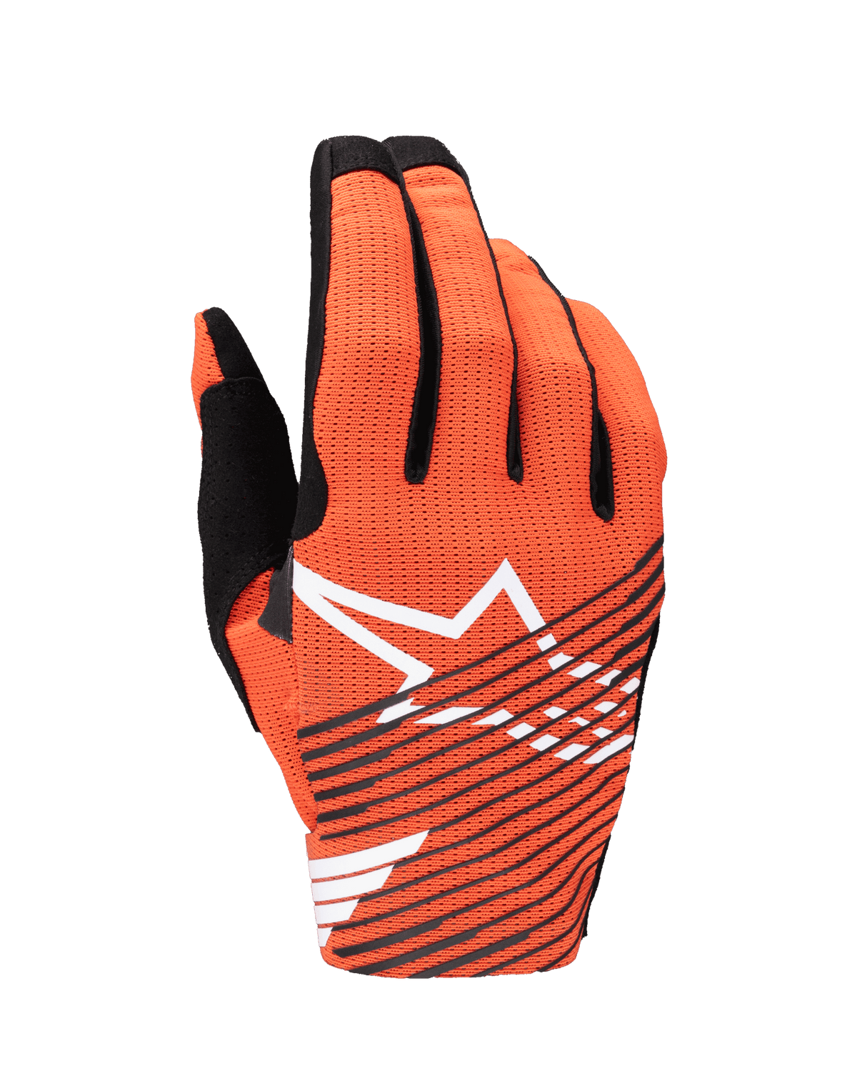 Alpinestars Radar Pro Handschoenen 2025 – Warm oranje - MxProStoreParts