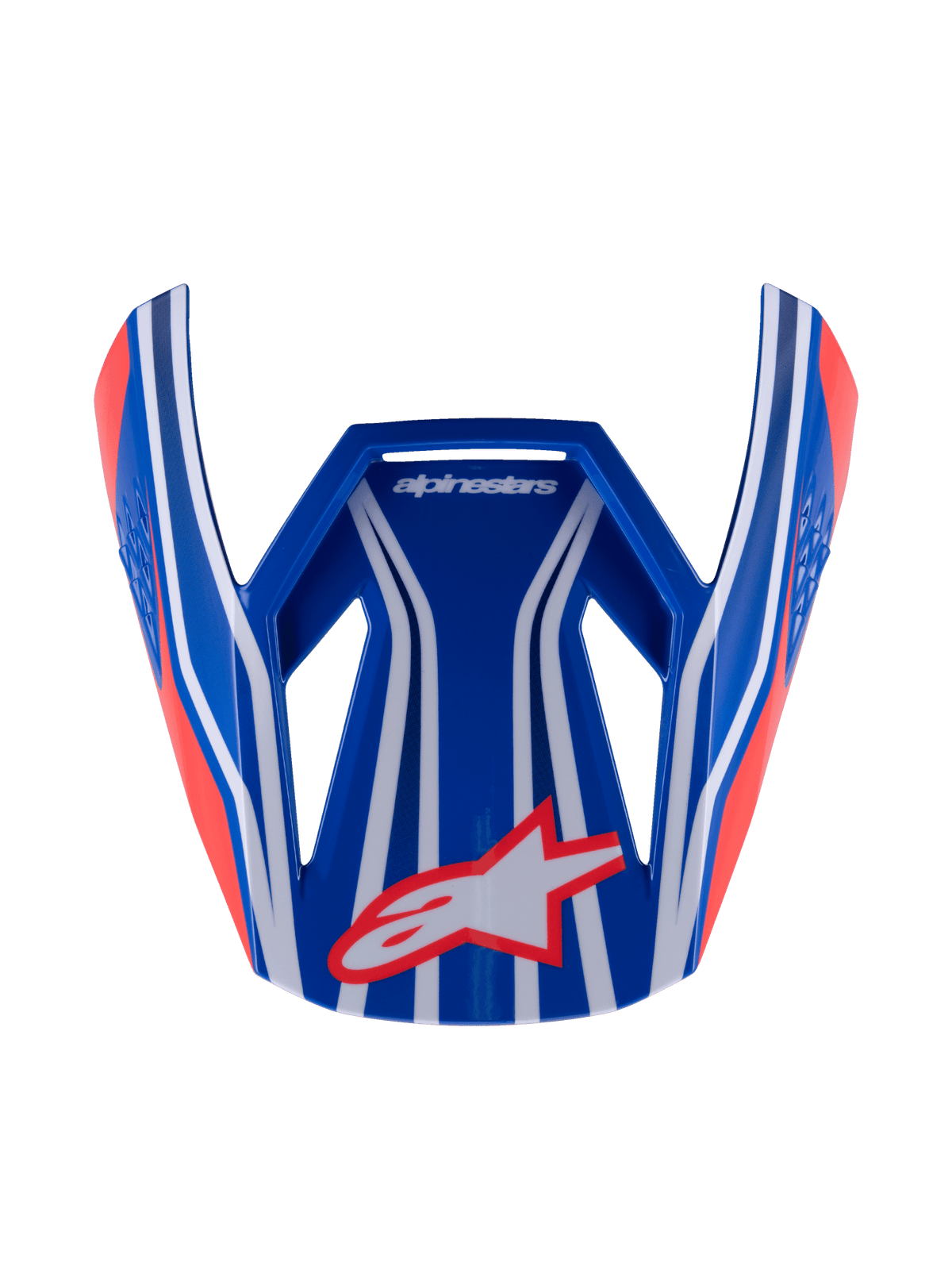 Alpinestars Juventud S-M3 Wurx Vizier – Azul rojo blanco negro gl - MxProStoreParts
