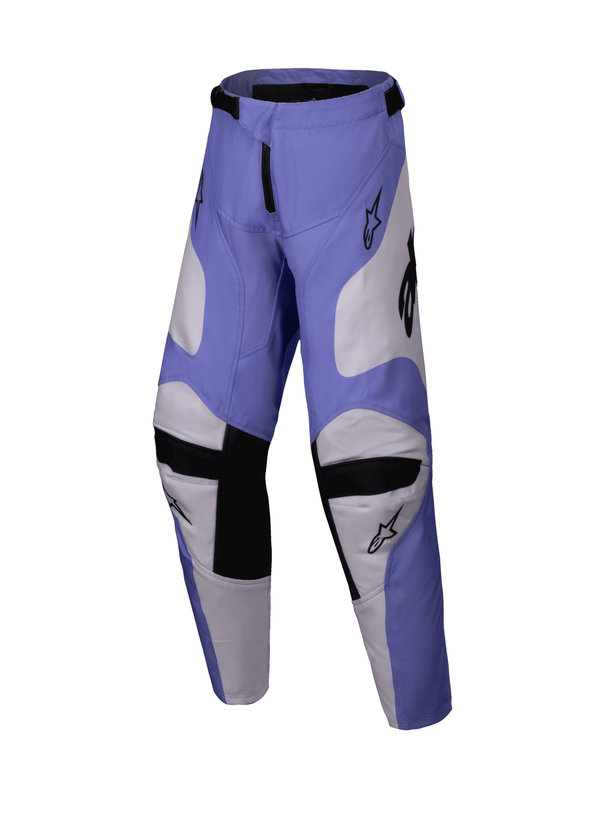 Alpinestars Jeugd Racer Veil Broek 2025 – Paars zwart - MxProStoreParts