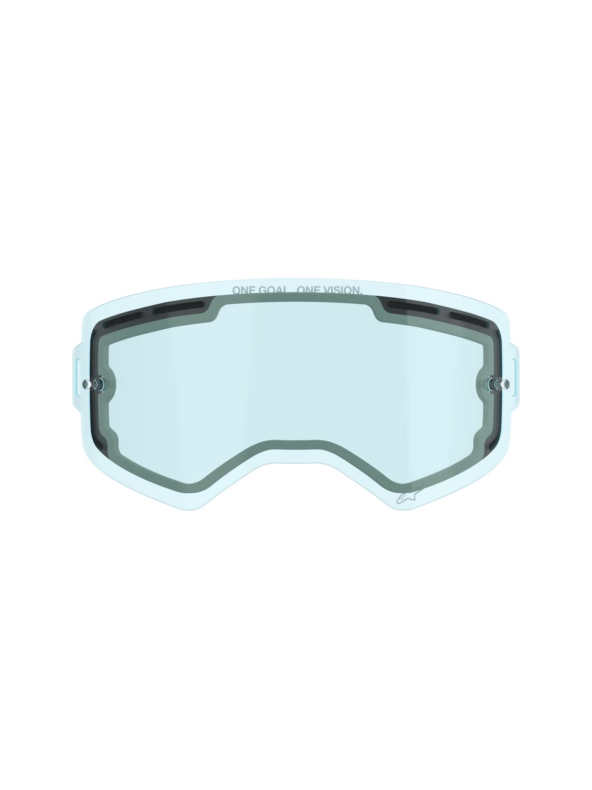 Alpinestars Supertech Dubbelgelaagde Lens – Blauw - MxProStoreParts