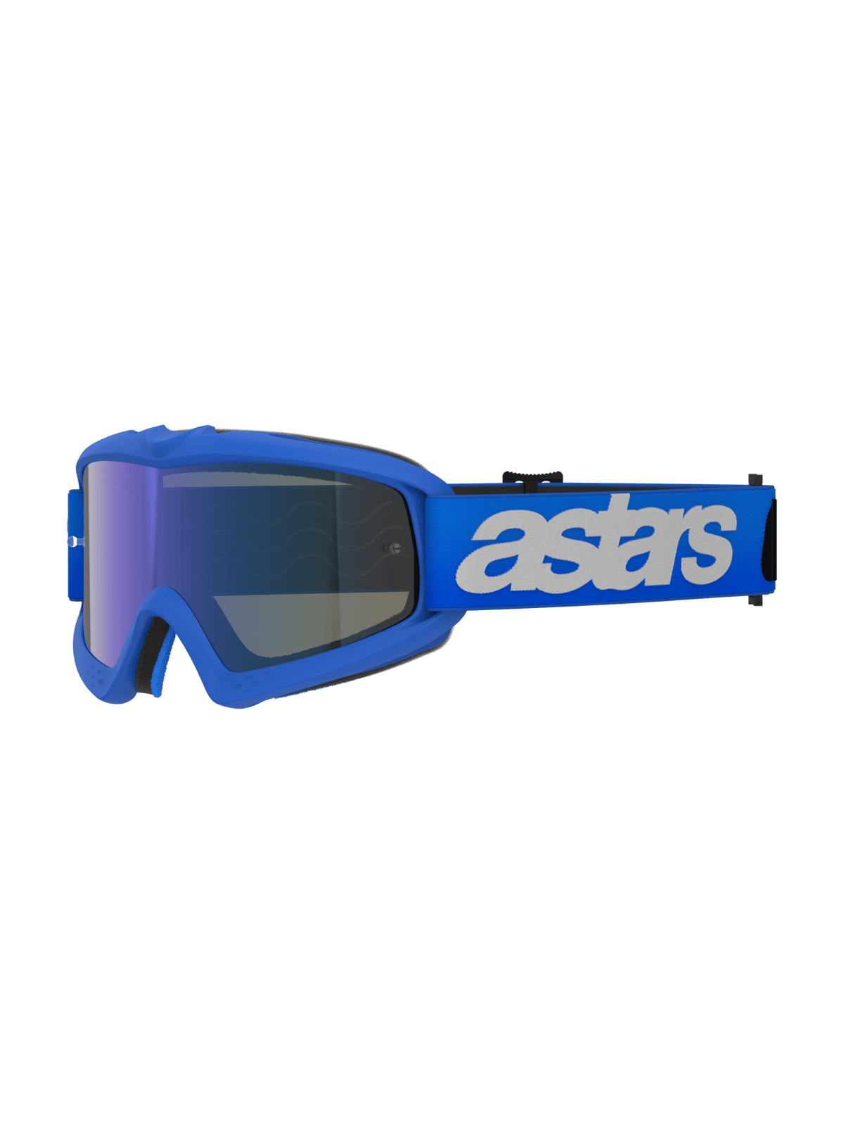 Alpinestars Vision Junior Gafas Cross Blaze – Azul espejo azul - MxProStoreParts