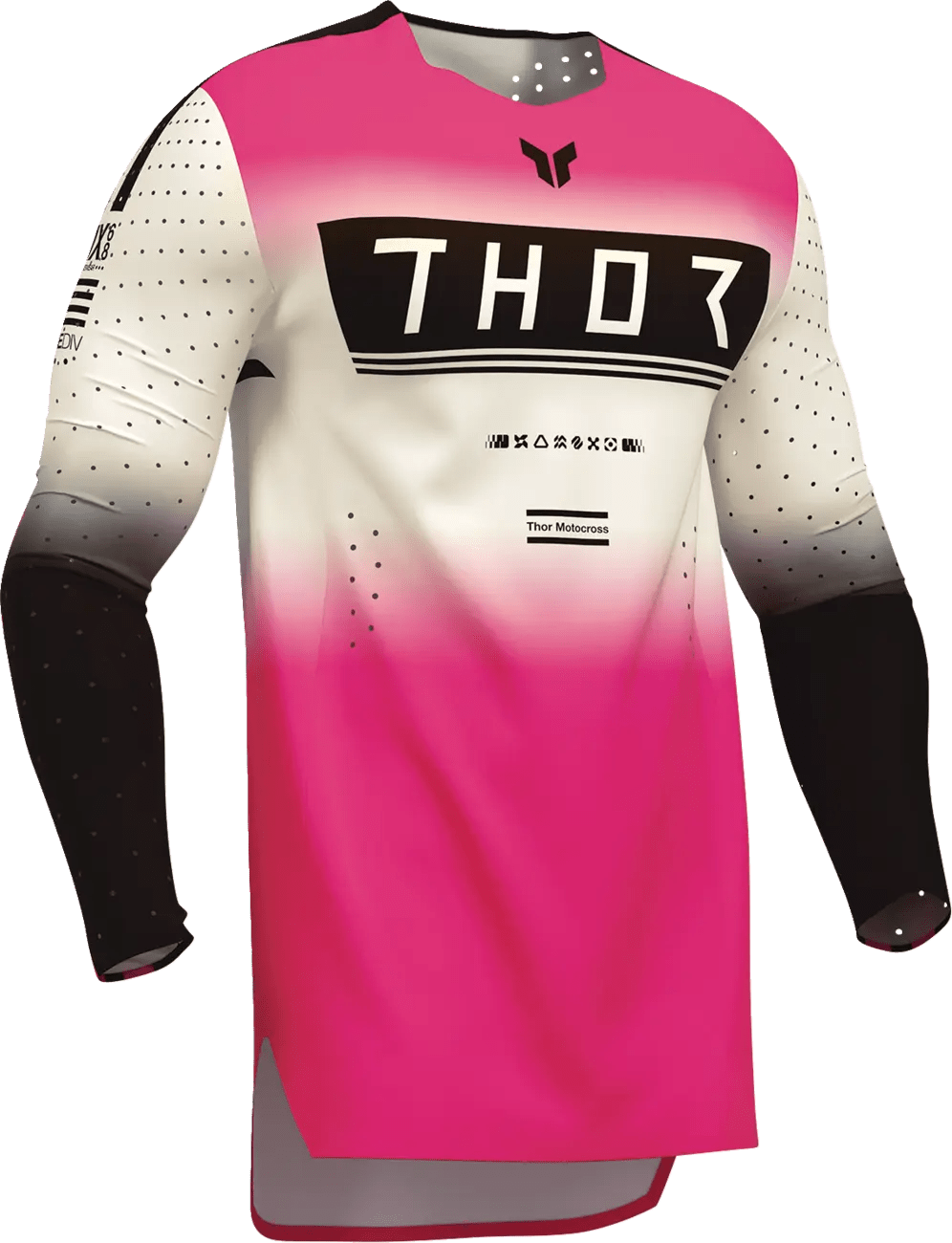 THOR Sportmode maillot cross Geo - MxProStoreParts