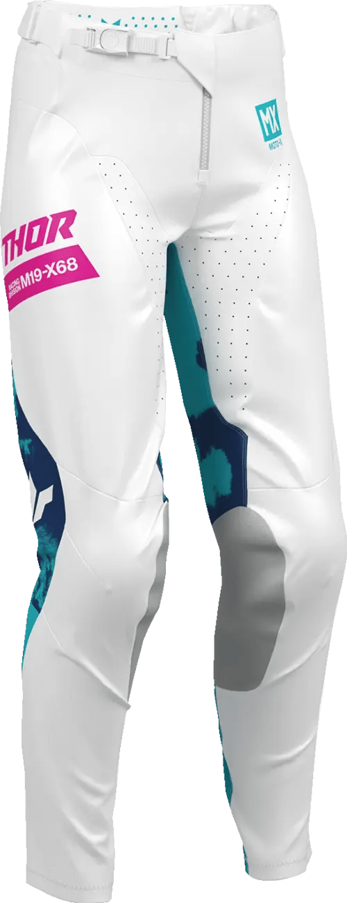 THOR Launchmode Bleach pantalón cruzado para mujer - MxProStoreParts