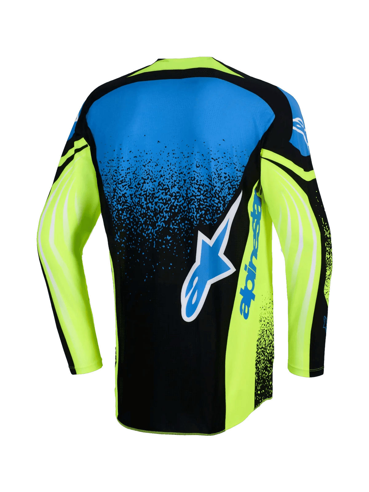 JERSEY TECHSTAR NOMUR NAVY/YL/BLUE - MxProStoreParts