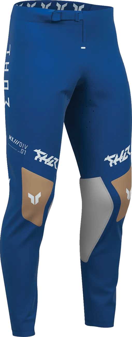 THOR Moda Deportiva Mind Control pantalón de motocross - MxProStoreParts