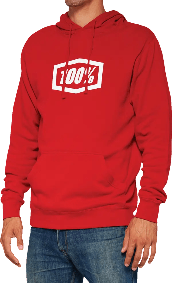 100% Icon pullover hoodie - MxProStoreParts