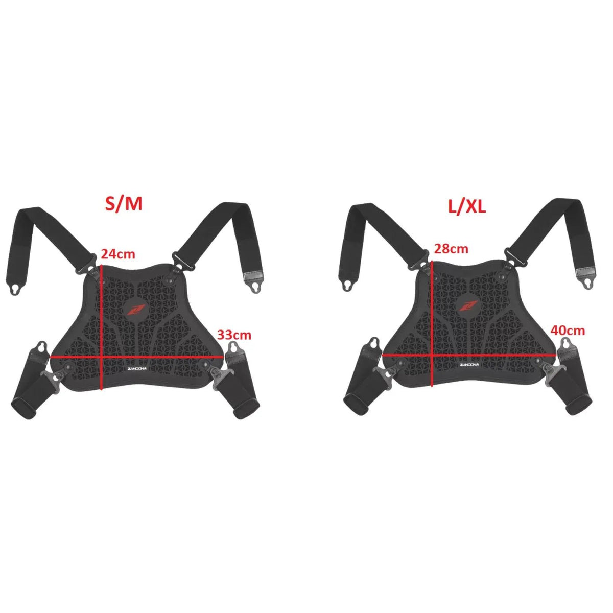 Zandona 7075 Netcube Chest GT - MxProStoreParts