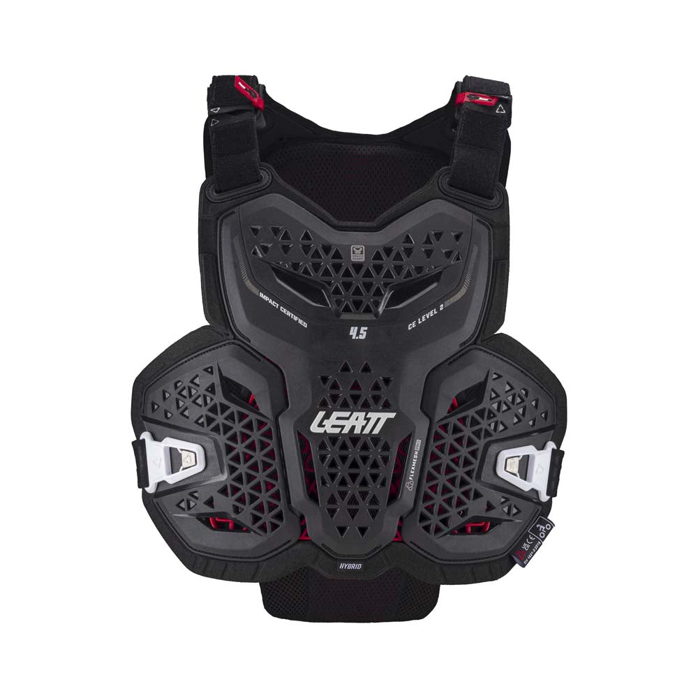 Leatt Chest Protector 4.5 Hybrid - MxProStoreParts