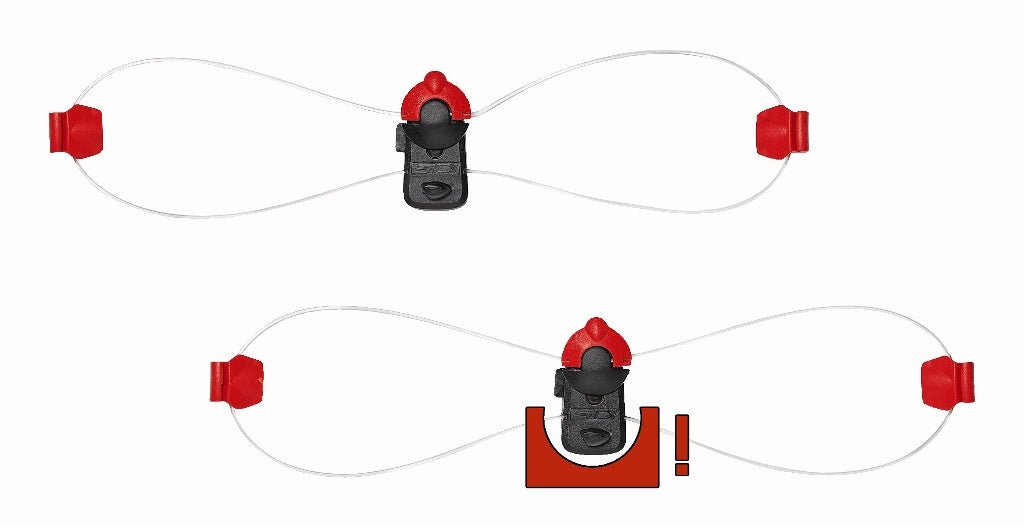 Sidi Tecno-4 Calf Tensioner (83) - MxProStoreParts