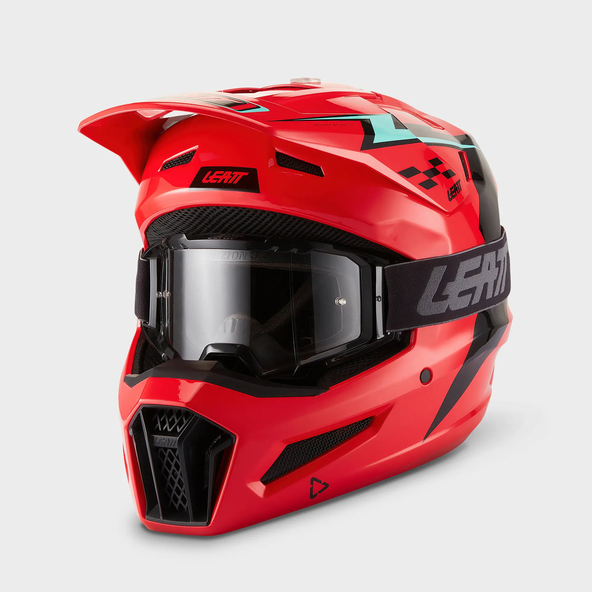 Helmet Kit Moto 3.5 Jr. - MxProStoreParts