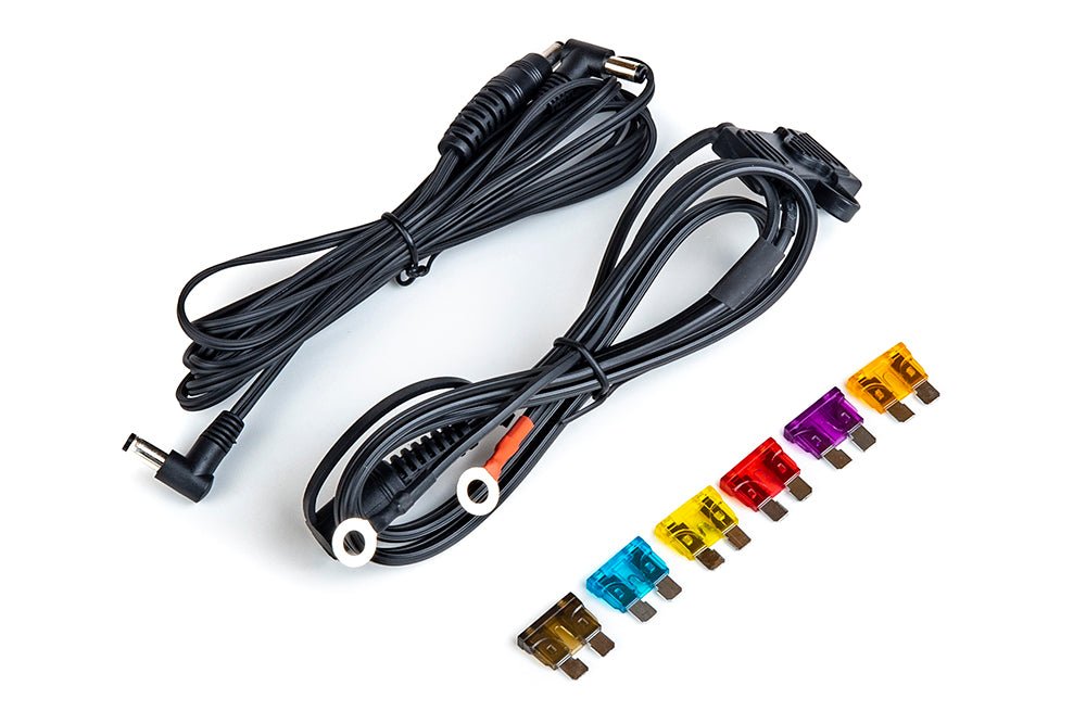 Gerbing Aansluitset (accukabel en Y-kabel) - MxProStoreParts