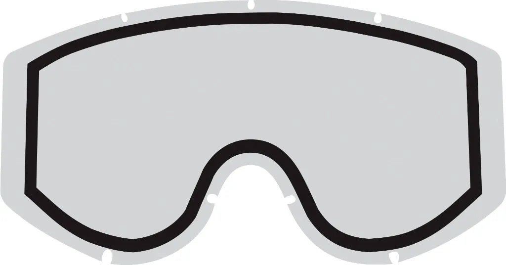 Double Lens Rip 'N Roll Colossus Yellow - MxProStoreParts