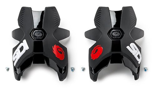 Sidi Roarr/Vertigo 2 Rear Upper (147) - MxProStoreParts