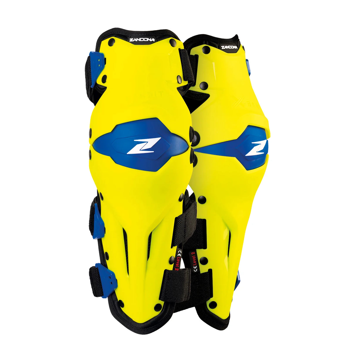Zandona 3262 X-Bandit Kneeguard (S-M) - MxProStoreParts