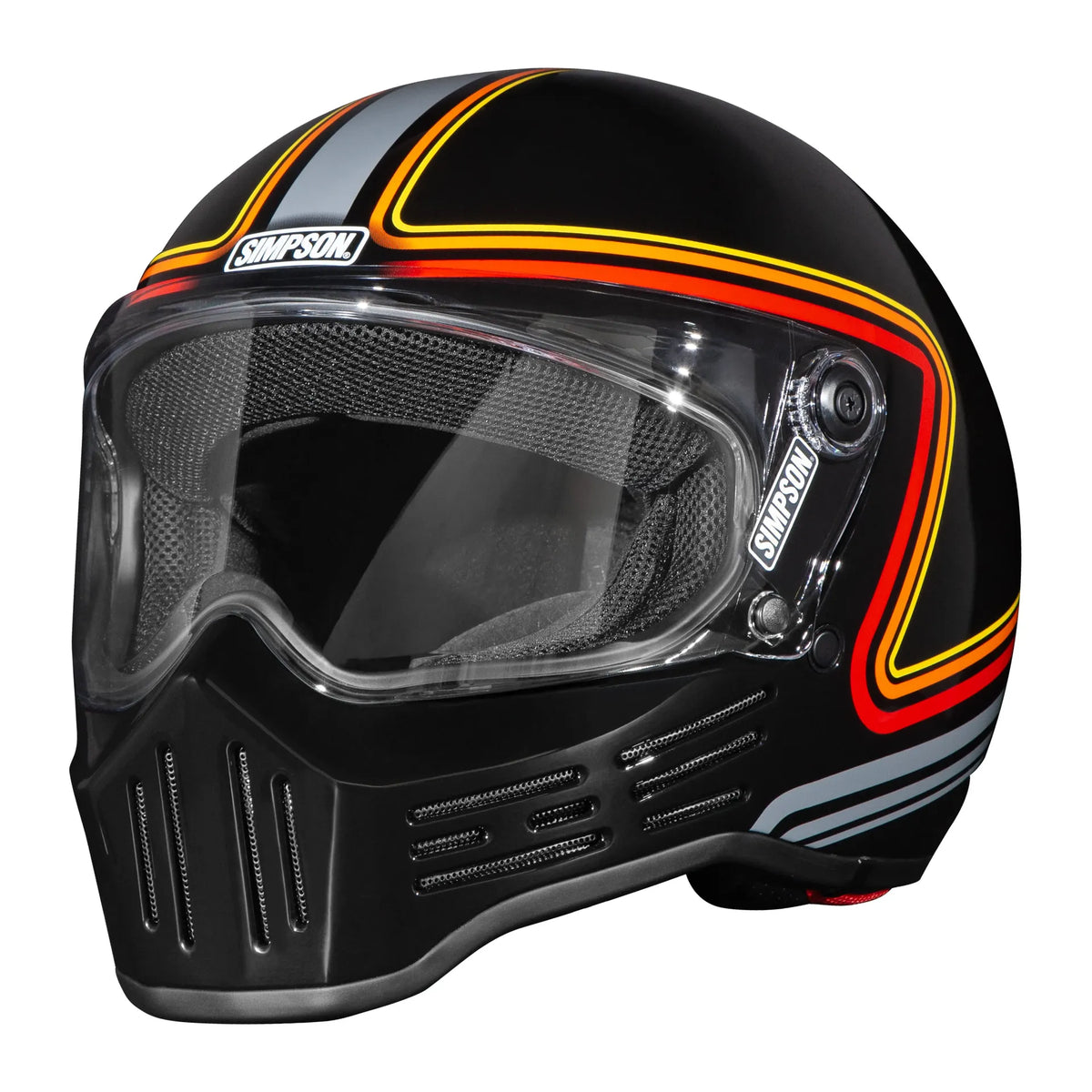 Simpson Helmet M30 - MxProStoreParts