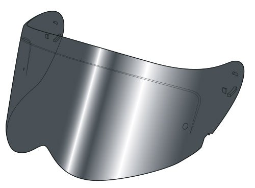 Simpson Visor for Darksome helmet - MxProStoreParts