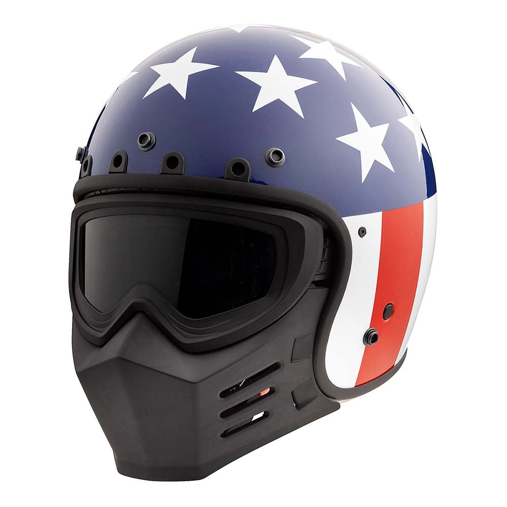 Simpson Mask for Chopper - MxProStoreParts